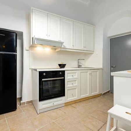 Venghera Naousa Apartment In The Heart Of Naousa 外观 照片