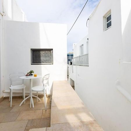 Venghera Naousa Apartment In The Heart Of Naousa 外观 照片