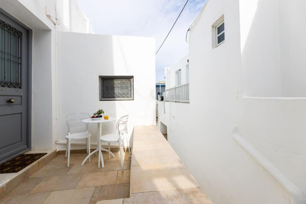 Venghera Naousa Apartment In The Heart Of Naousa 外观 照片