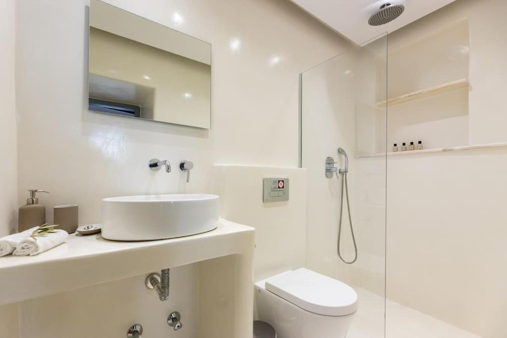 Venghera Naousa Apartment In The Heart Of Naousa 外观 照片