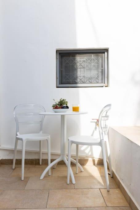 Venghera Naousa Apartment In The Heart Of Naousa 外观 照片