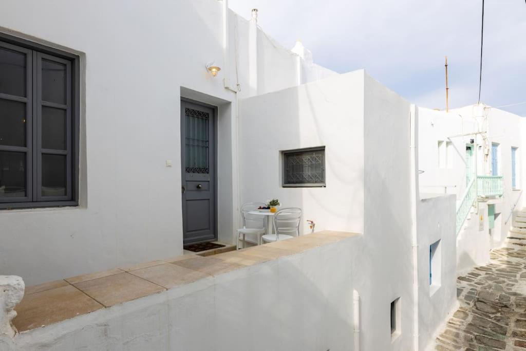 Venghera Naousa Apartment In The Heart Of Naousa 外观 照片