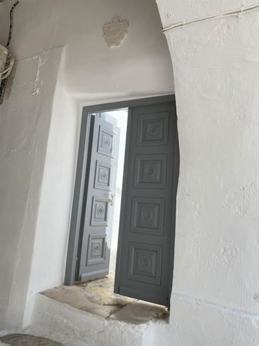 Venghera Naousa Apartment In The Heart Of Naousa 外观 照片