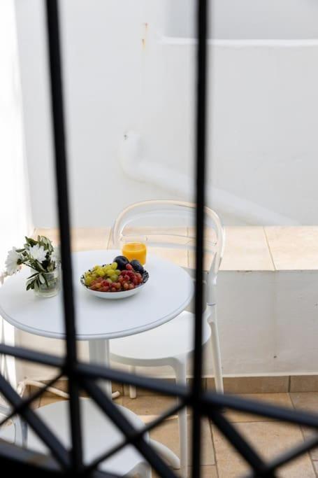Venghera Naousa Apartment In The Heart Of Naousa 外观 照片