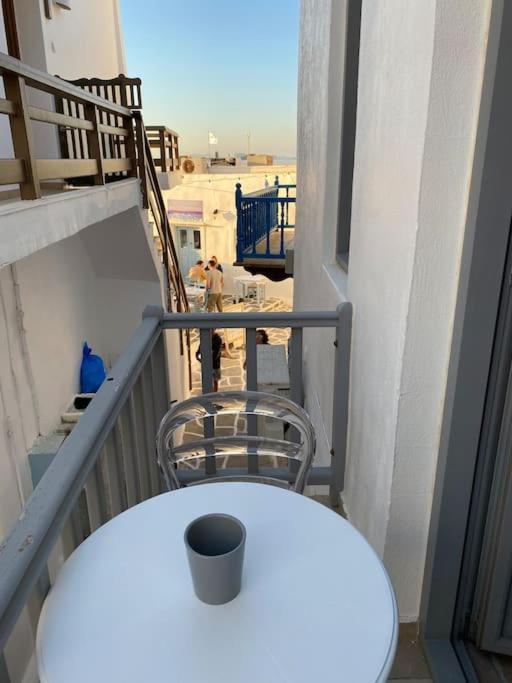 Venghera Naousa Apartment In The Heart Of Naousa 外观 照片