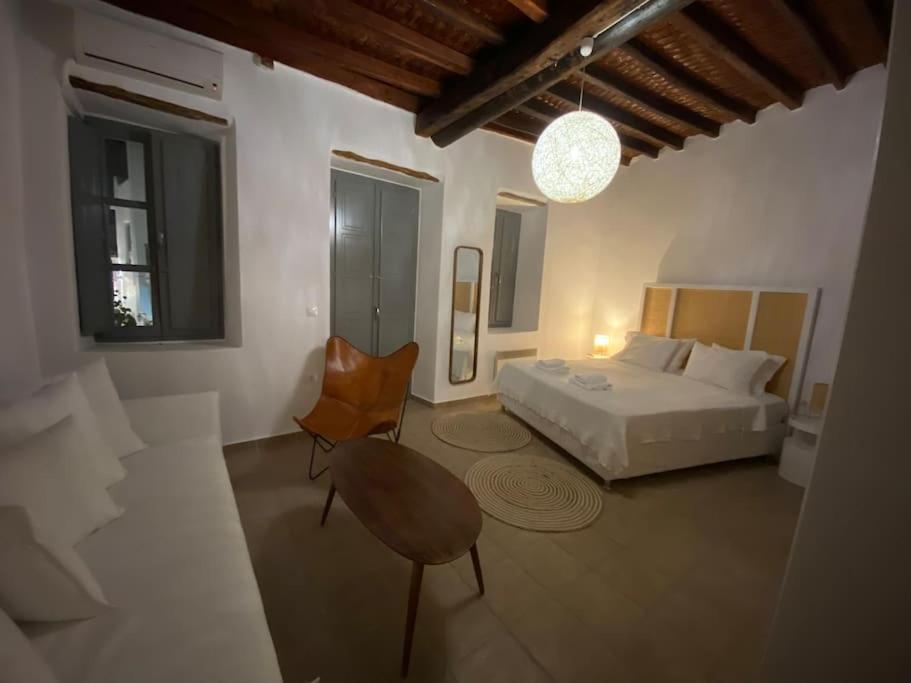 Venghera Naousa Apartment In The Heart Of Naousa 外观 照片