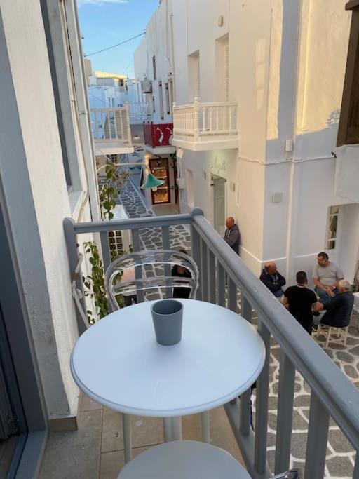 Venghera Naousa Apartment In The Heart Of Naousa 外观 照片
