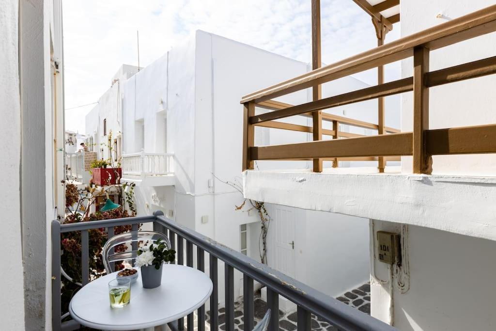 Venghera Naousa Apartment In The Heart Of Naousa 外观 照片