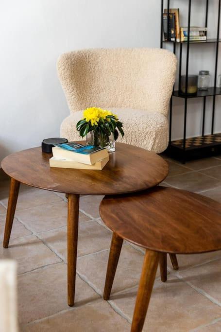 Venghera Naousa Apartment In The Heart Of Naousa 外观 照片
