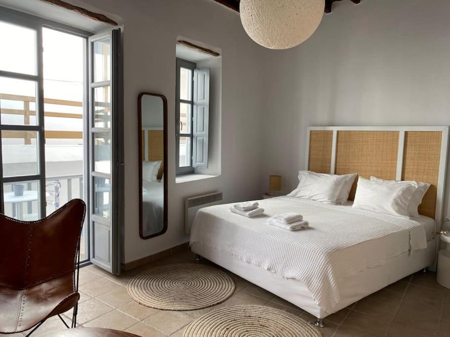 Venghera Naousa Apartment In The Heart Of Naousa 外观 照片