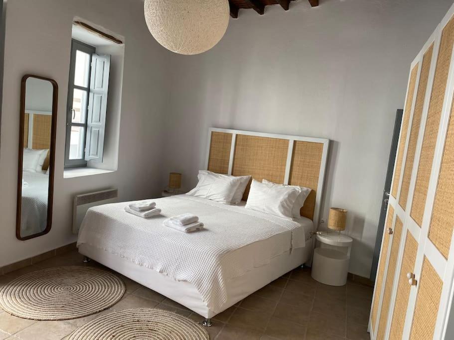 Venghera Naousa Apartment In The Heart Of Naousa 外观 照片