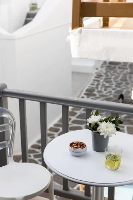 Venghera Naousa Apartment In The Heart Of Naousa 外观 照片