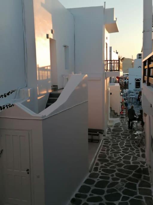 Venghera Naousa Apartment In The Heart Of Naousa 外观 照片