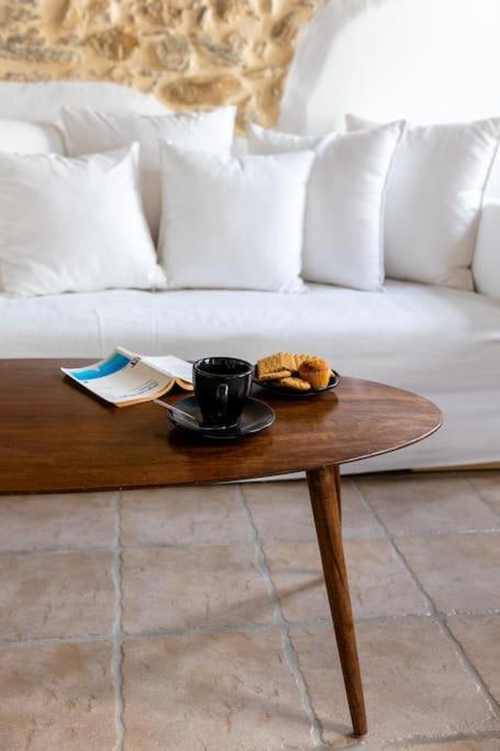 Venghera Naousa Apartment In The Heart Of Naousa 外观 照片
