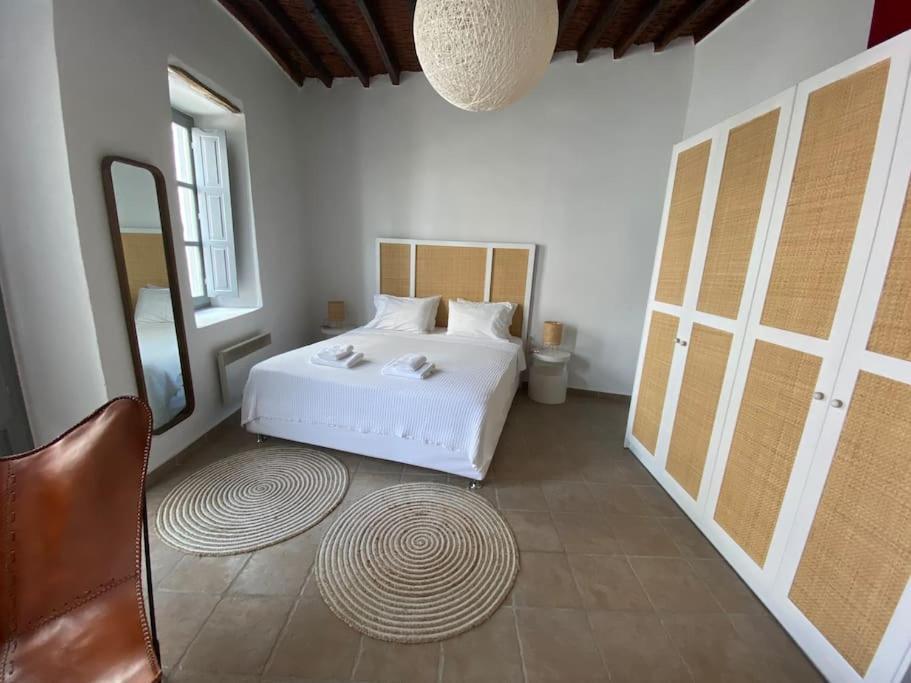 Venghera Naousa Apartment In The Heart Of Naousa 外观 照片