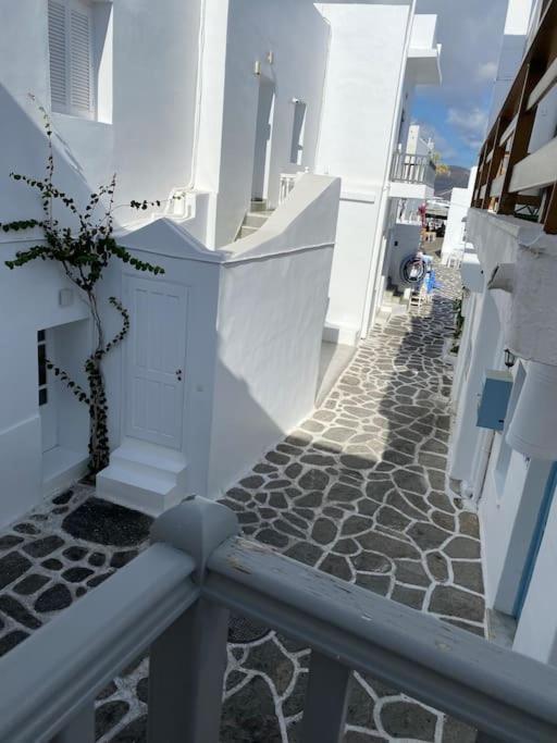 Venghera Naousa Apartment In The Heart Of Naousa 外观 照片