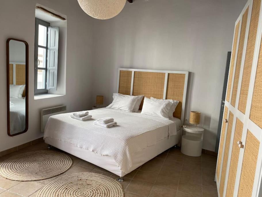 Venghera Naousa Apartment In The Heart Of Naousa 外观 照片