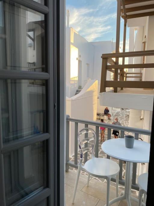 Venghera Naousa Apartment In The Heart Of Naousa 外观 照片