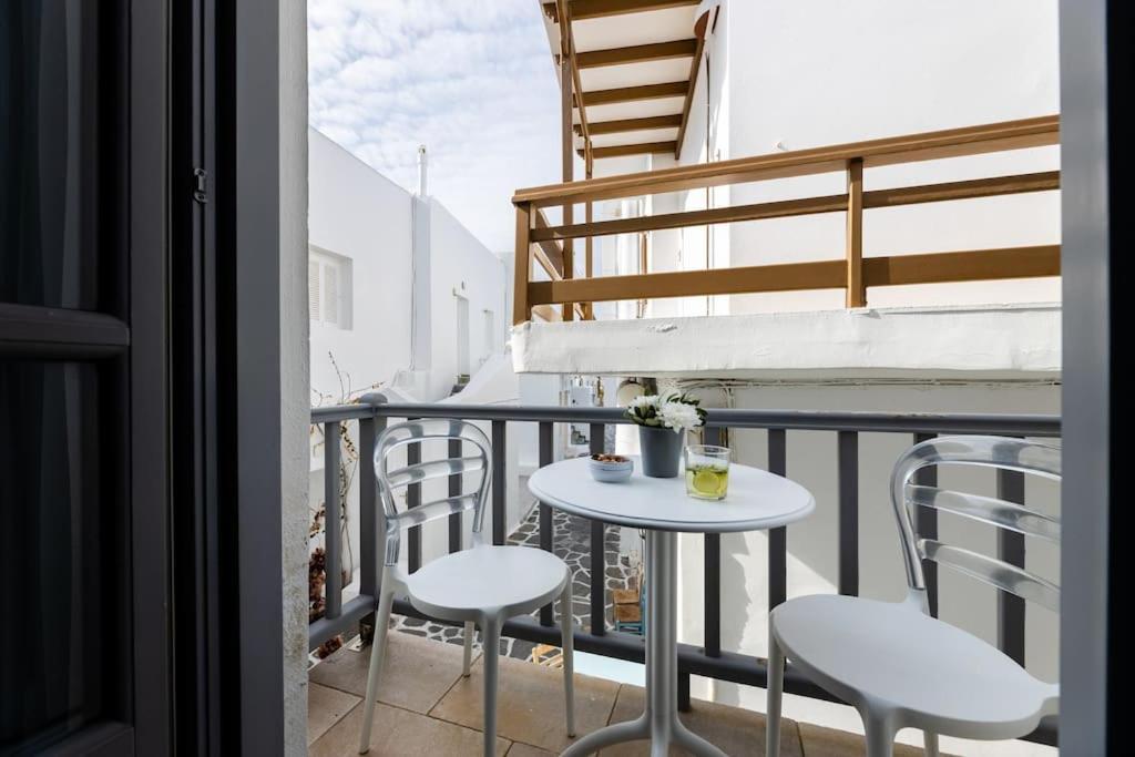 Venghera Naousa Apartment In The Heart Of Naousa 外观 照片