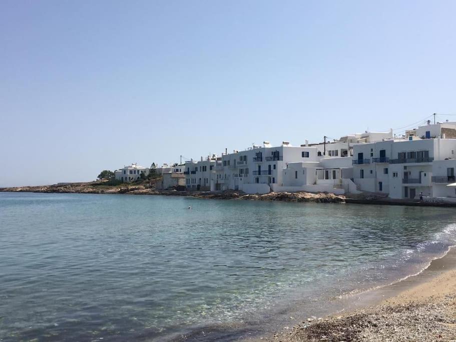 Venghera Naousa Apartment In The Heart Of Naousa 外观 照片