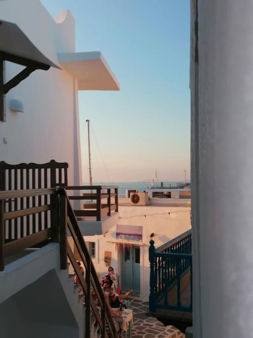 Venghera Naousa Apartment In The Heart Of Naousa 外观 照片