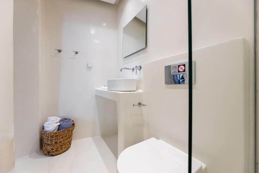 Venghera Naousa Apartment In The Heart Of Naousa 外观 照片