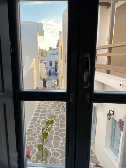 Venghera Naousa Apartment In The Heart Of Naousa 外观 照片